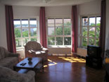 Insel Rab, Kroatien - Ferienwohnung von Privat - Banjol, Haus Mikelic - Blick ins Wohnzimmer Insel Rab, Kroatien - Ferienwohnung von Privat - Banjol, Haus Mikelic - Blick ins Wohnzimmer