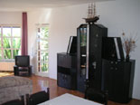 Insel Rab, Kroatien - Ferienwohnung von Privat - Banjol, Haus Mikelic - Ansicht Schrankwand /Wohnraum Insel Rab, Kroatien - Ferienwohnung von Privat - Banjol, Haus Mikelic - Ansicht Schrankwand /Wohnraum