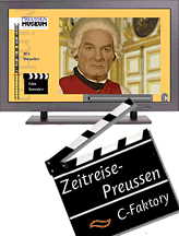 Multimedia-Installation: Virtuelle Zeitreise - Referenz Milko Mikelic